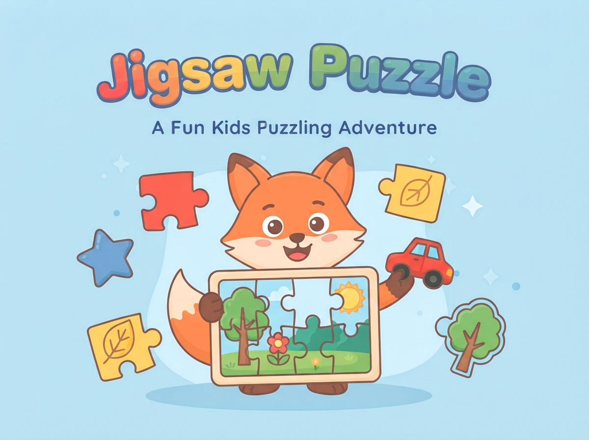 Jigsaw Puzzle Game