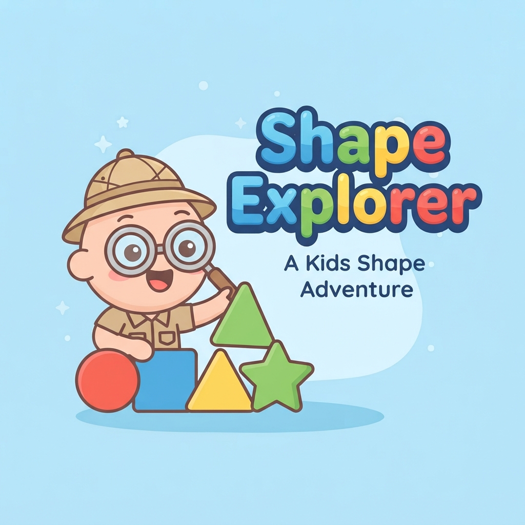 Shape Explorer Game
