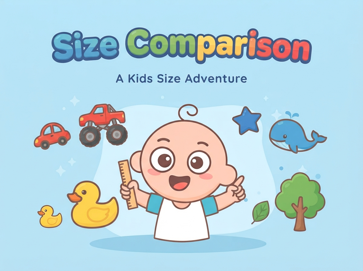 Size Comparison Game